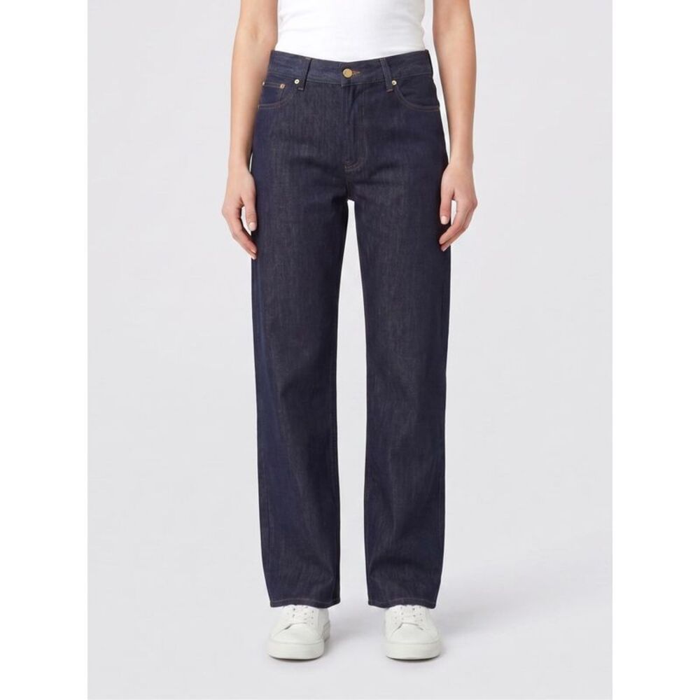 Darkpark Jeans Woman Blue
